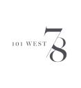 101 West 78th logo