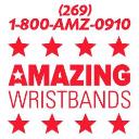 Amazing Wristbands logo