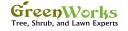 GreenWorks - Tree  Shrub  and Lawn Experts logo