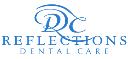 Reflections Dental Care logo