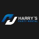 Harry's Party Rental logo