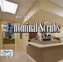 Fenominal Scrubs & More logo