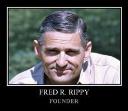 Fred R. Rippy, Inc logo