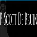P. Scott De Bruin logo