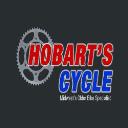 Hobart's Cycle logo