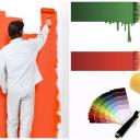 M & R Painting & Handyman logo