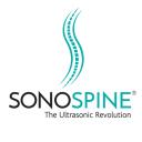 SonoSpine logo