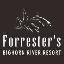 Forresters Bighorn River Resort logo