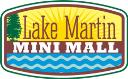 Lake Martin Mini Mall logo