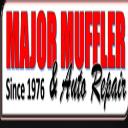 Major Muffler & Auto Repair logo