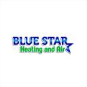 Blue Star Heating and Air logo