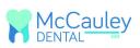 Dr. Mark C. McCauley DMD logo