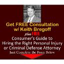 The Law Offices Of Keith Bregoff logo