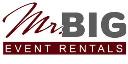 Mr. big Event Rentals logo