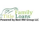 Family Title Loans® Bakersfield logo