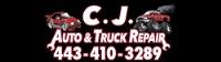 CJ Auto and Truck Repair image 3