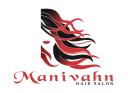 Manivahn Hair Salon logo