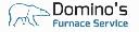 Domino’s Furnace Service logo