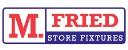 M. Fried Store Fixtures logo