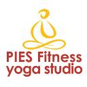 PIES Fitness Yoga Studio logo