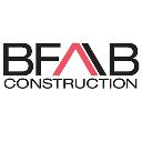 B-FAB CONSTRUCTION logo
