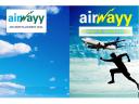 Airwayy Wings Pvt Ltd logo