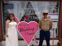 Palm Springs Wedding Chapel image 2