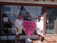 Palm Springs Wedding Chapel image 3