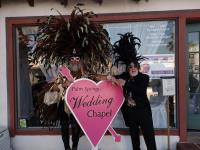 Palm Springs Wedding Chapel image 5