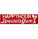 HappyHour SpecialsYum logo