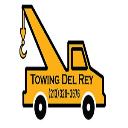 Towing Del Rey logo