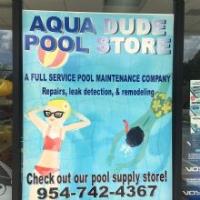 Aqua Dude Pool Store and Supplies image 2
