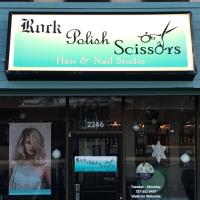 Rock Polish Scissors Hair & Nail Studio image 3