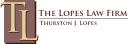 The Lopes Law Firm logo