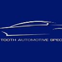 Shark Tooth Automotive Specialist logo
