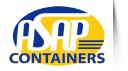 ASAP Containers logo