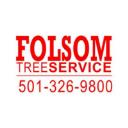 Folsom Tree Service logo