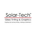 Solar-Tech Glass Tinting & Graphics logo