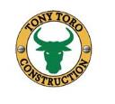 Tony Toro Concrete Contractor Santa Barbara logo