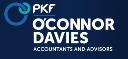 PKF O'Connor Davies logo