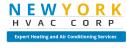 NEW YORK HVAC CORP logo