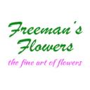 Freeman's Flowers logo