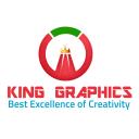 King graphics logo