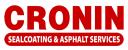 Cronin Sealcoating & Asphalt Services logo