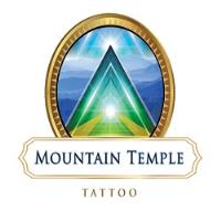 Mountain Temple Tattoo image 1
