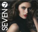 SEVEN Salon logo