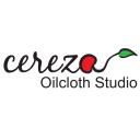 Cereza Oilcloth Studio logo