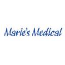 Marie's Medical logo