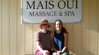 Mais Oui Massage & Spa Cottage Napa Valley image 1