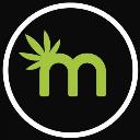 Online Marijuana Design logo